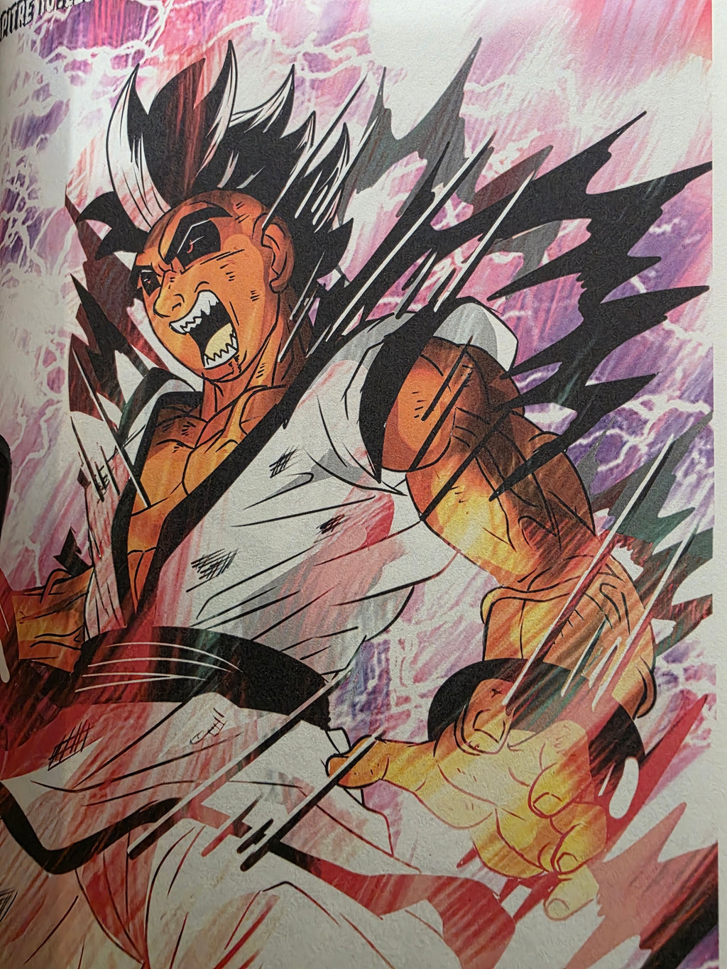 Broken Horizon Volume 4