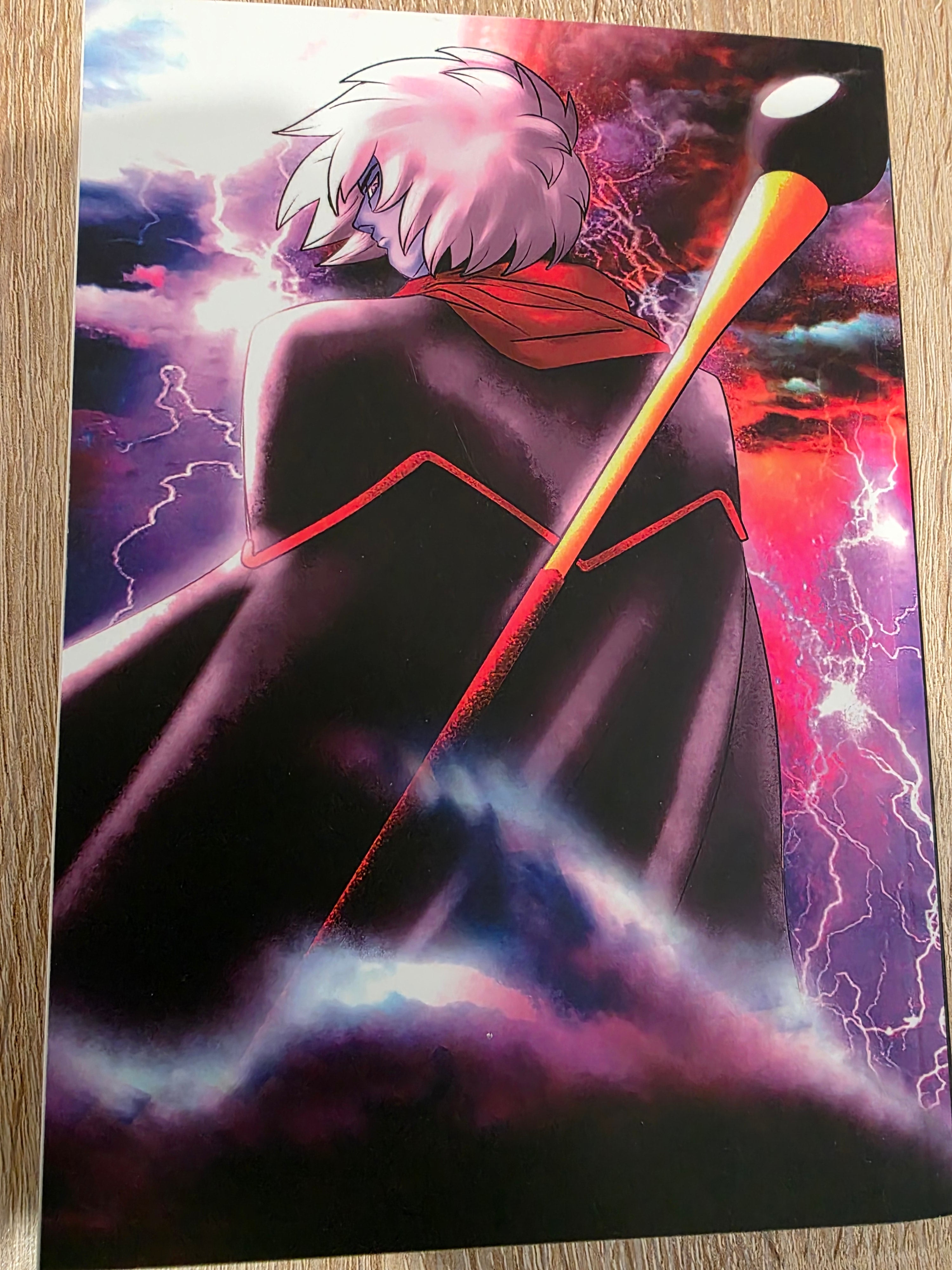 Broken Horizon tome 3