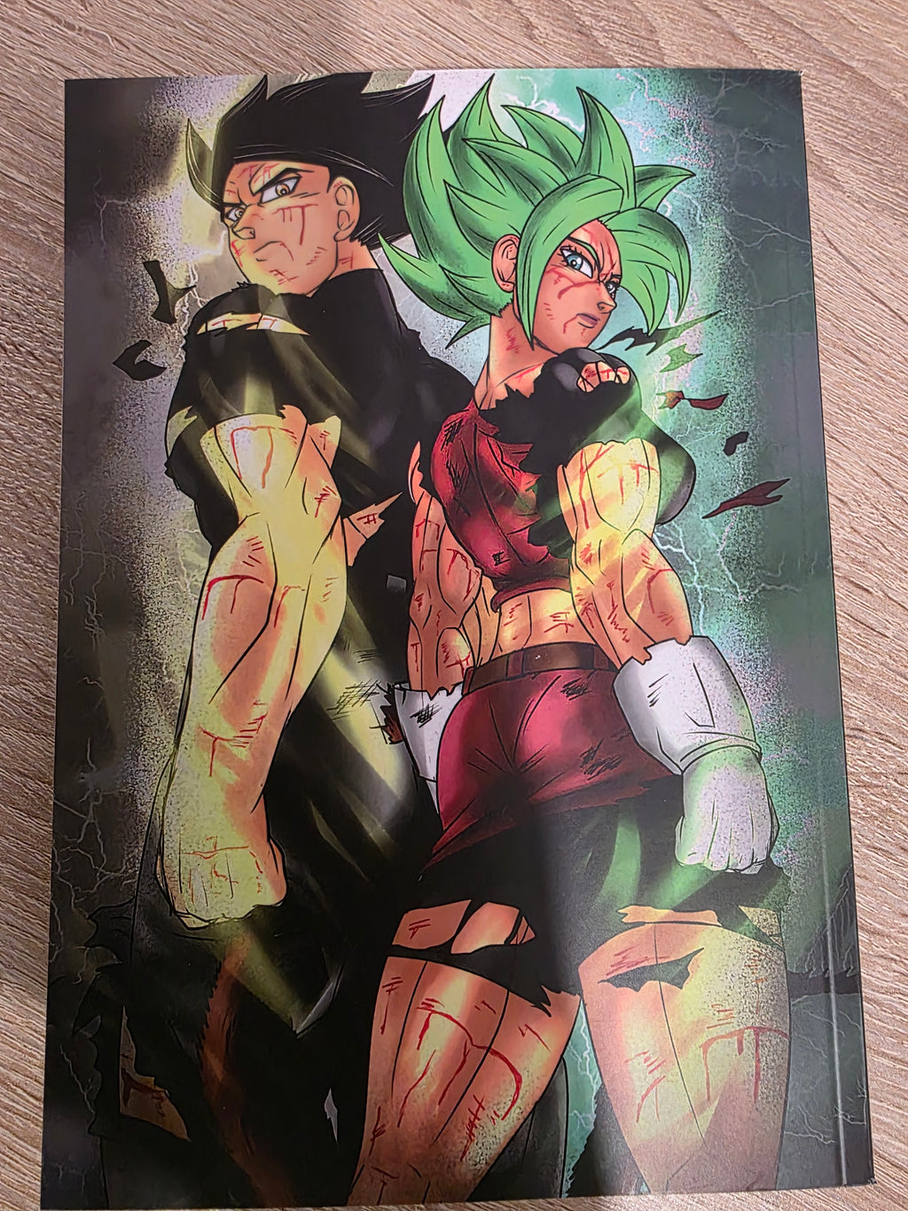Broken Horizon Volume 2