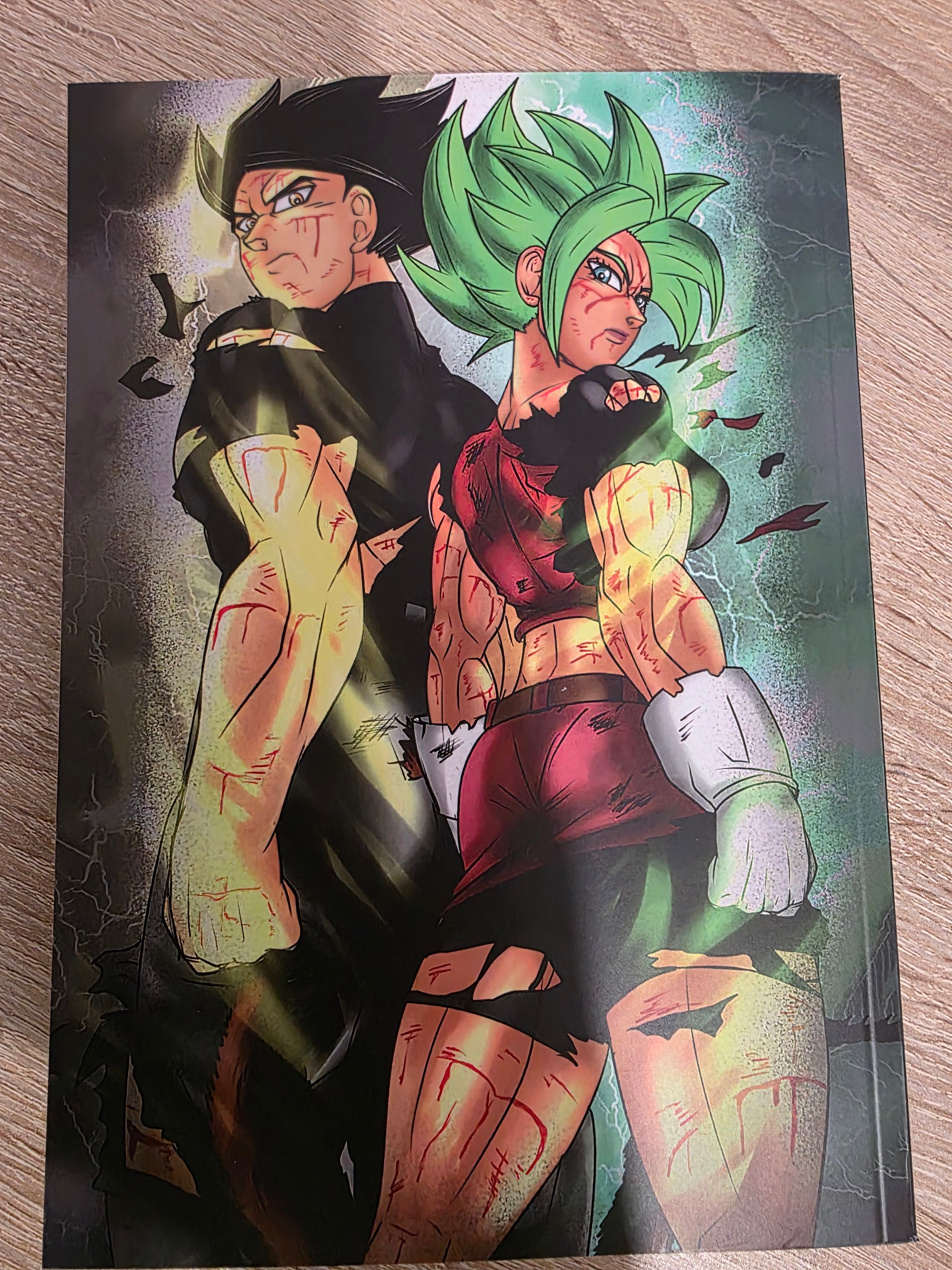 Broken Horizon tome 2