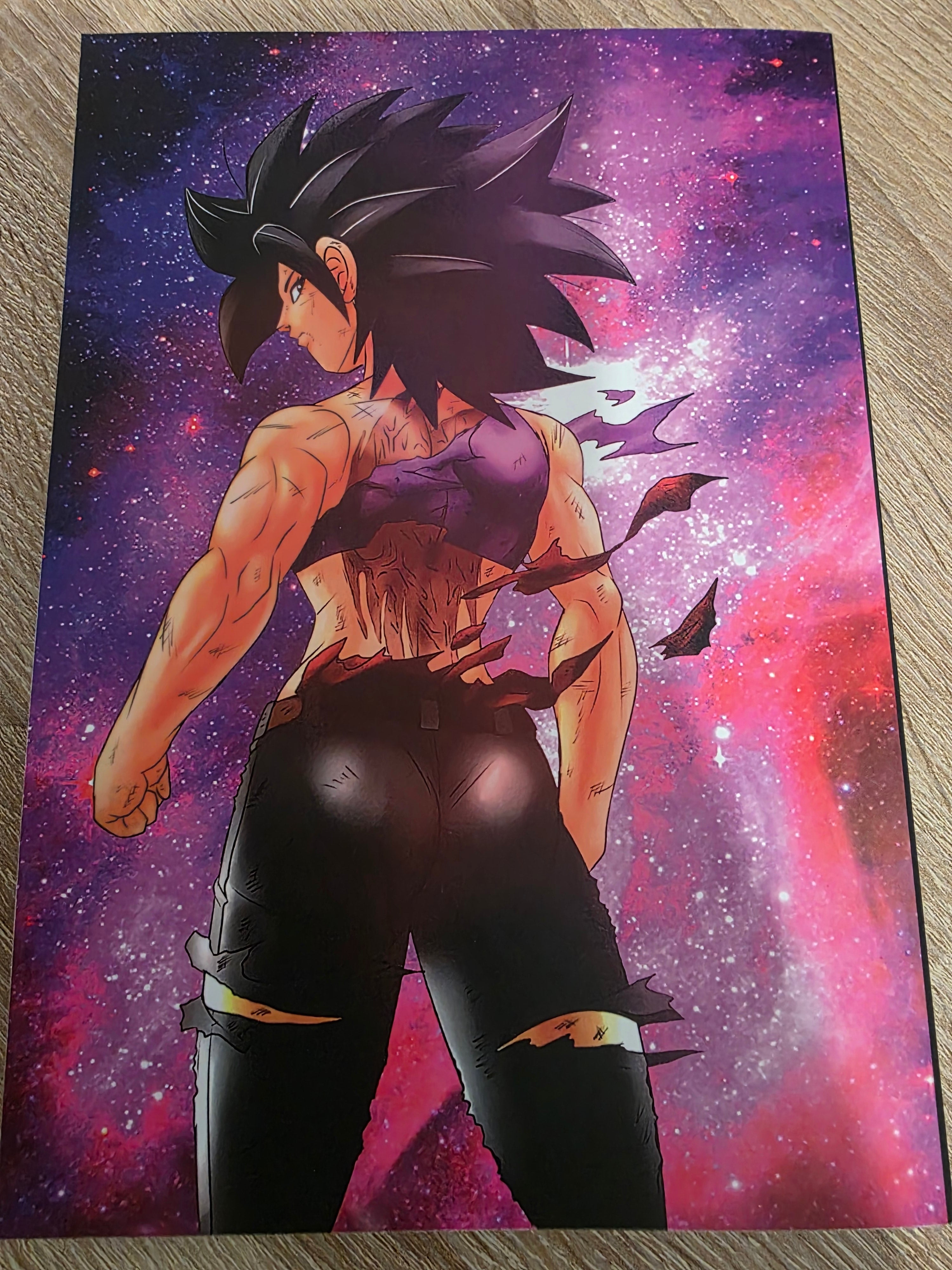 Broken Horizon tome 1