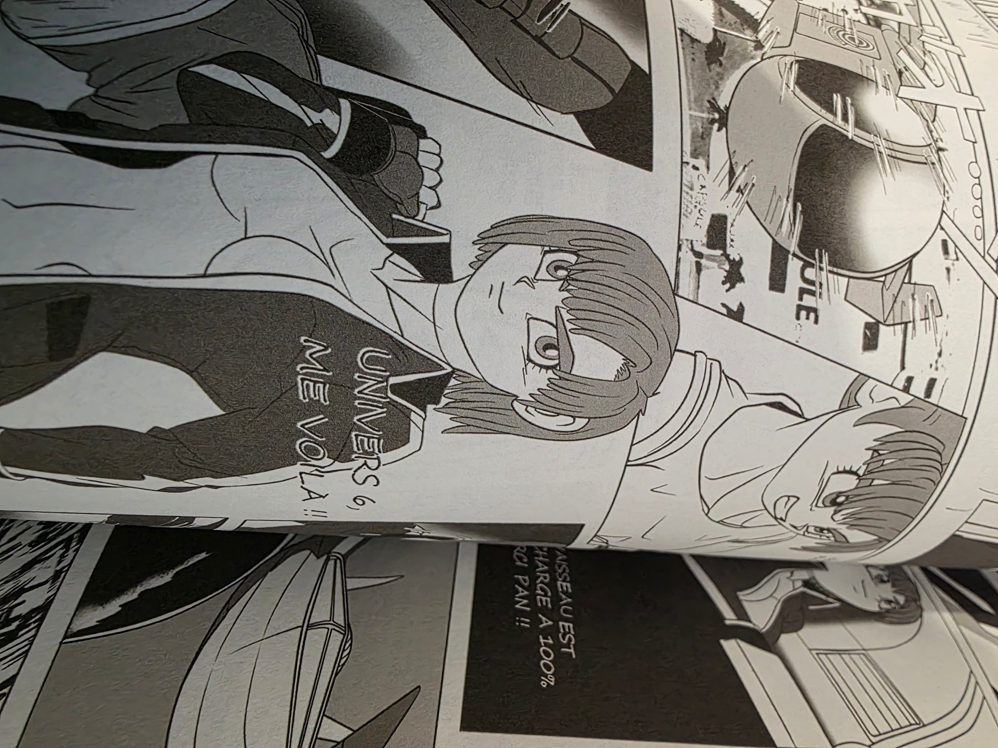 Broken Horizon tome 1