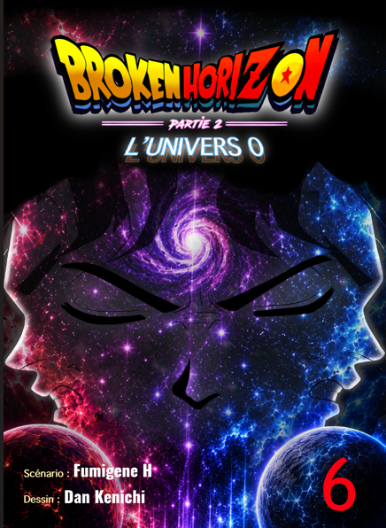 Broken Horizon Volume 6 - PRE-ORDER JUNE 2026