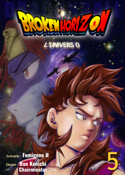 Broken Horizon Volume 5 - PRE-ORDER JUNE 2026
